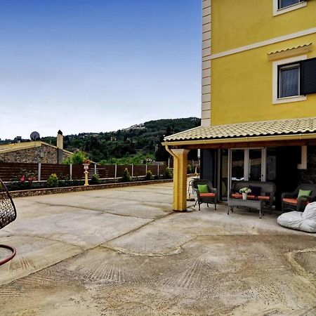 Villa Zoi Pelekas Luaran gambar