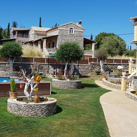 Villa Zoi Pelekas Luaran gambar