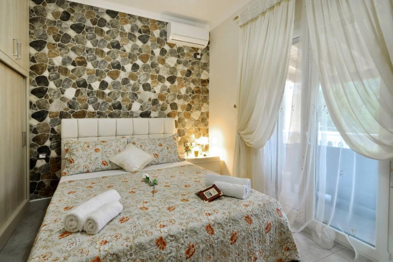Villa Zoi Pelekas Luaran gambar