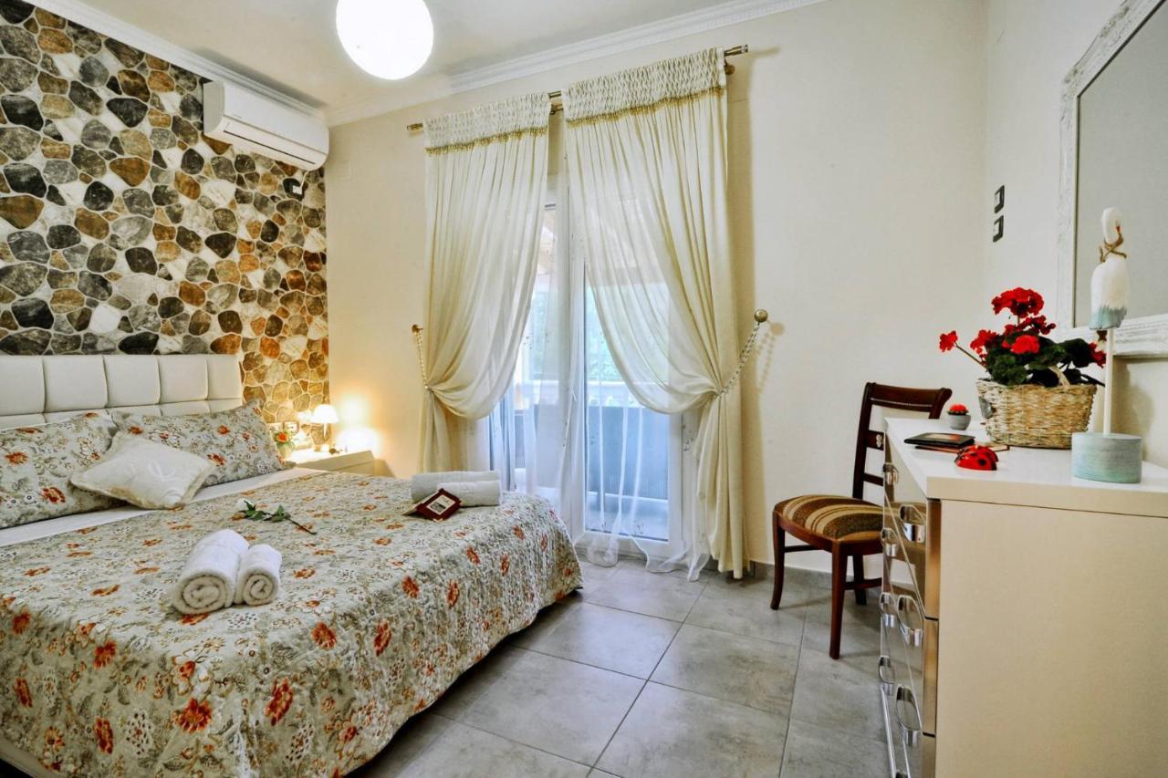 Villa Zoi Pelekas Luaran gambar