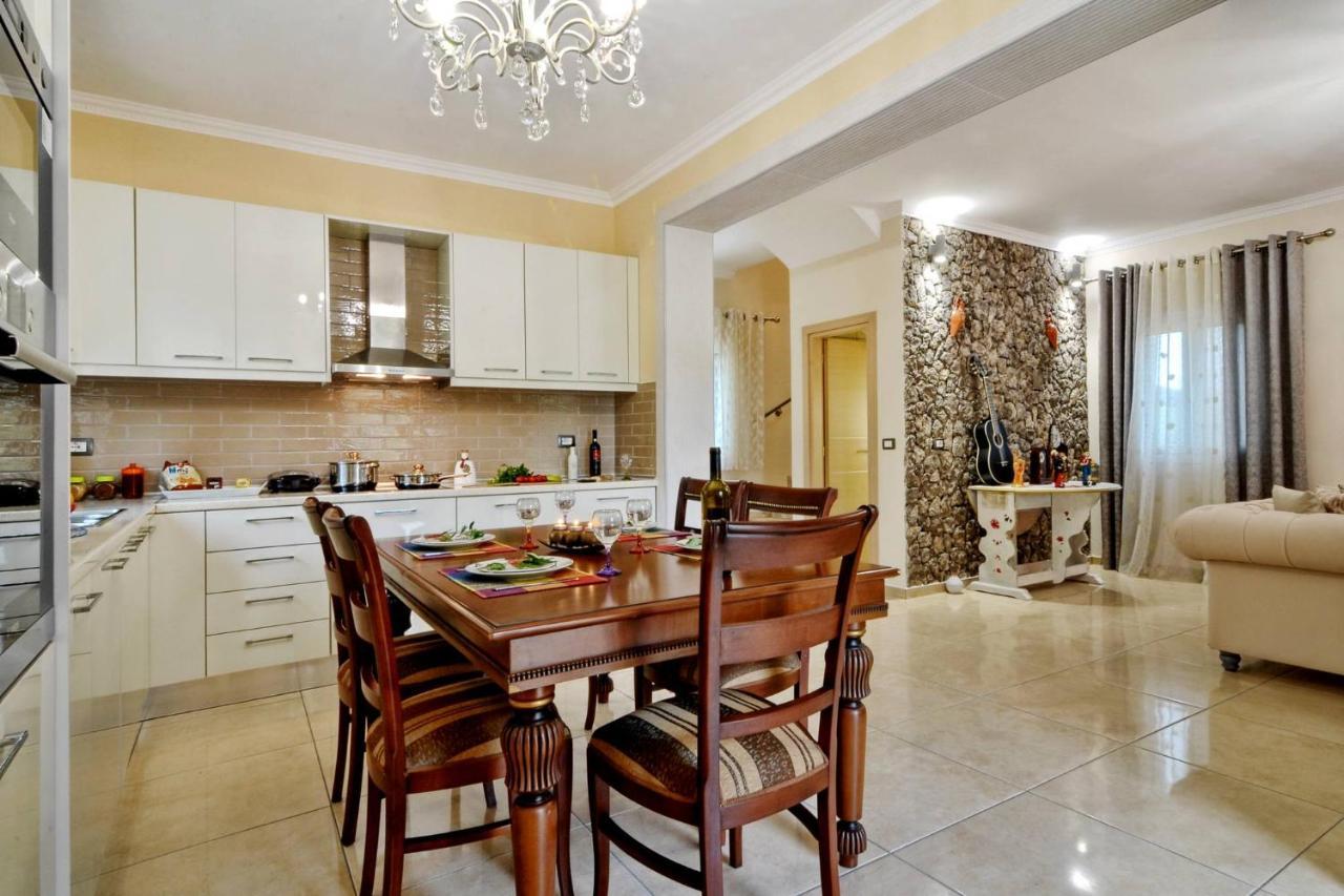 Villa Zoi Pelekas Luaran gambar
