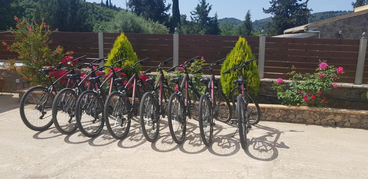 Villa Zoi Pelekas Luaran gambar