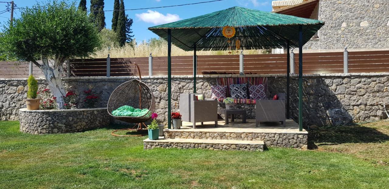 Villa Zoi Pelekas Luaran gambar